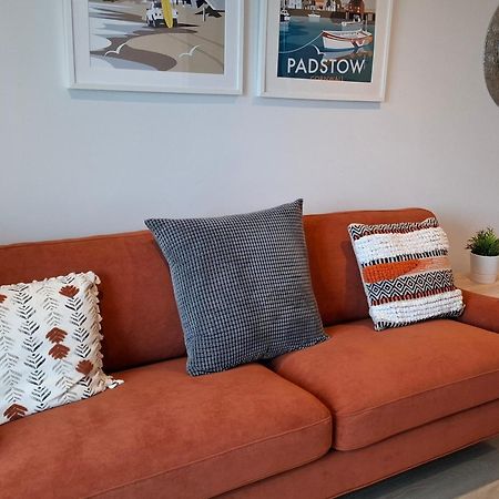 Saltwater Suites At Fistral Ньюки Экстерьер фото