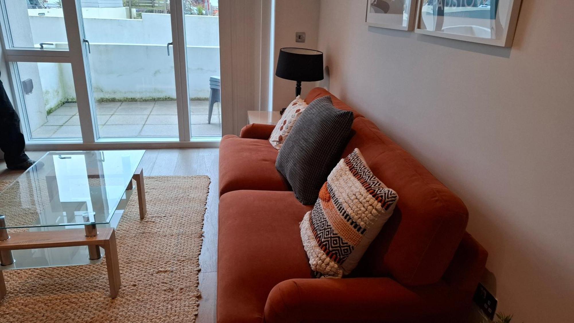 Saltwater Suites At Fistral Ньюки Экстерьер фото
